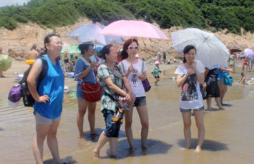 2012年科恩優秀員工象山之旅