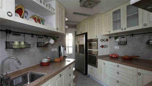 2017流行廚房布局揭秘，哪種布局適合你家廚房？ 