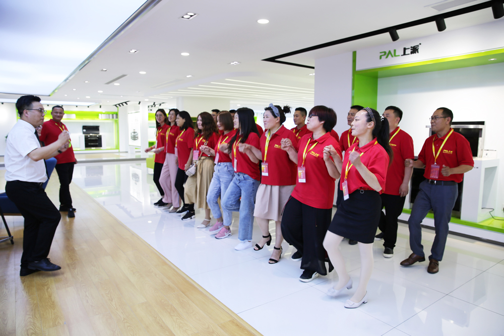 2019科恩火炬計劃暨科恩全國優秀經銷商第九期聯動大會