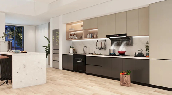 改變中國式小廚房，就要這一套！